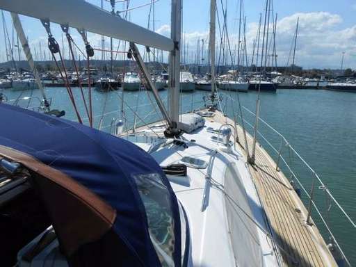 Jeanneau Jeanneau Sun odyssey 54 ds