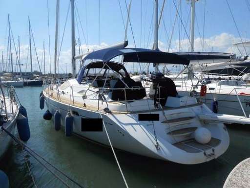 Jeanneau Jeanneau Sun odyssey 54 ds