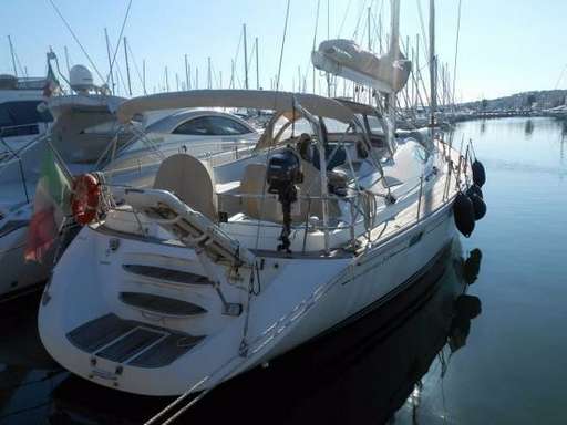 Jeanneau Jeanneau Sun odyssey 54 ds