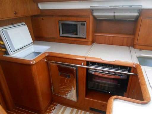 Jeanneau Jeanneau Sun odyssey 54 ds