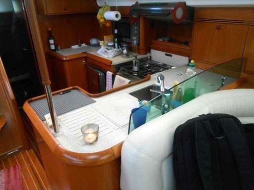 Jeanneau Jeanneau Sun odyssey 54 ds