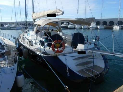 Jeanneau Jeanneau Sun odyssey 54 ds