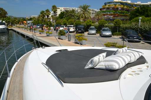 Sunseeker Sunseeker 72 predator