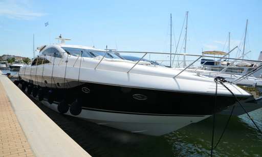 Sunseeker Sunseeker 72 predator