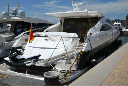 Sunseeker Sunseeker 72 predator