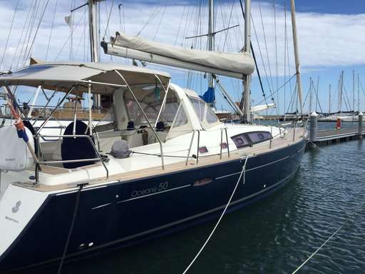 Beneteau Beneteau Oceanis 50 - dock & go