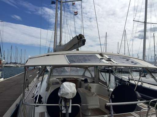 Beneteau Beneteau Oceanis 50 - dock & go