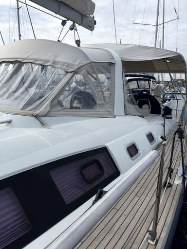 Beneteau Beneteau Oceanis 50 - dock & go