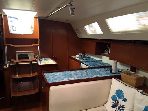 Beneteau Beneteau Oceanis 50 - dock & go