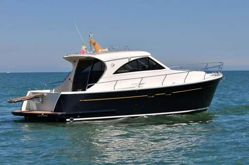 Cantieri estensi Cantieri estensi 360 goldstar s natante