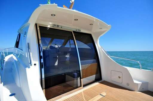 Cantieri estensi Cantieri estensi 360 goldstar s natante