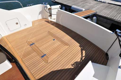 Cantieri estensi Cantieri estensi 360 goldstar s natante