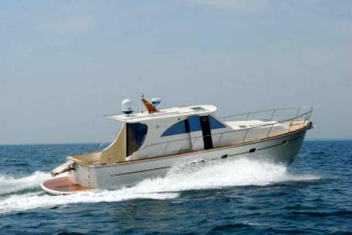 Cantieri estensi Cantieri estensi 460 goldstar c