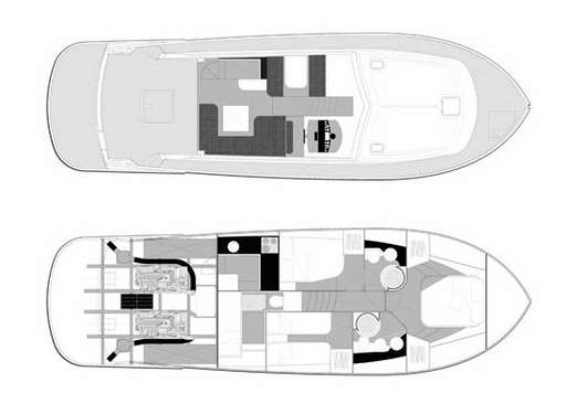 Cantieri estensi Cantieri estensi 485 goldstar s