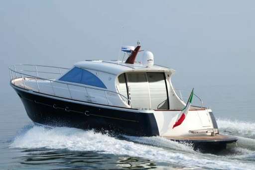 Cantieri estensi Cantieri estensi 485 goldstar s