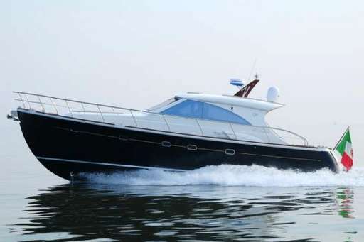 Cantieri estensi Cantieri estensi 485 goldstar s