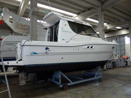 Sessa marine Sessa marine Ocean 750 timonier