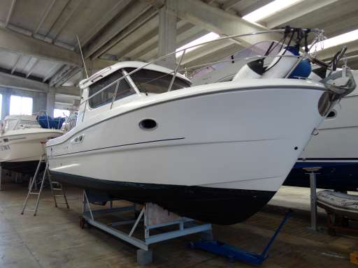 Sessa marine Sessa marine Ocean 750 timonier