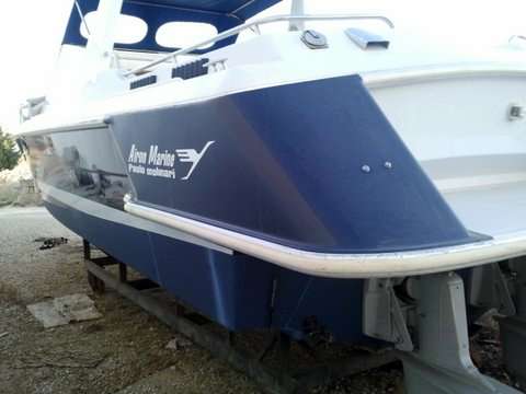 Airon marine Airon marine Black shadow