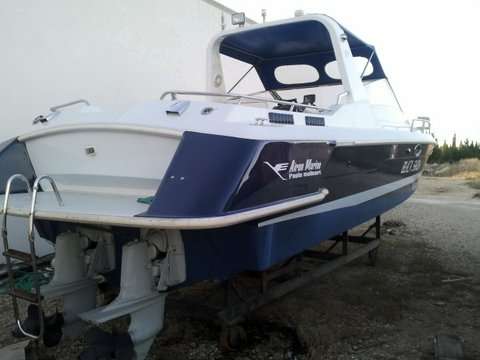 Airon marine Airon marine Black shadow