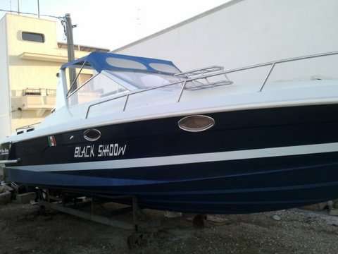 Airon marine Airon marine Black shadow