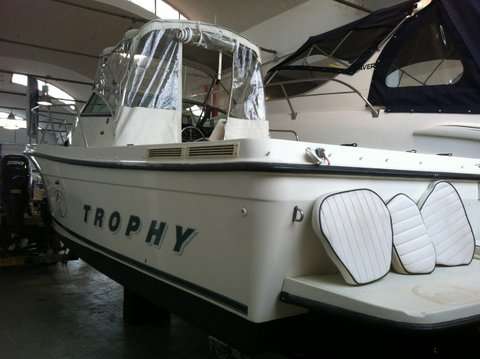 Bayliner Bayliner Trophy 2352