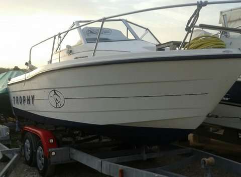 Bayliner Bayliner Trophy 650