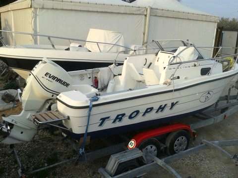 Bayliner Bayliner Trophy 650