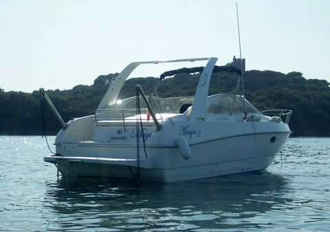 Gobbi Gobbi 27 sport refitting totale