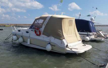 Mano marine Mano marine 24,50 cruiser