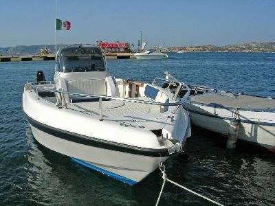 Mano' marine Mano' marine Sportfish 21.50