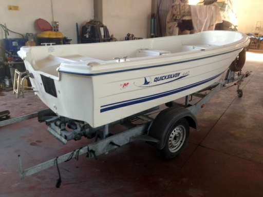 Quicksilver Quicksilver Fisher 440