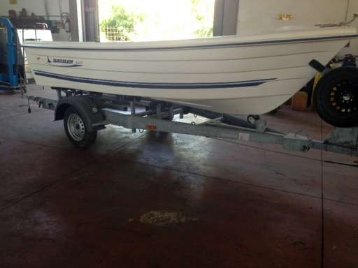 Quicksilver Quicksilver Fisher 440