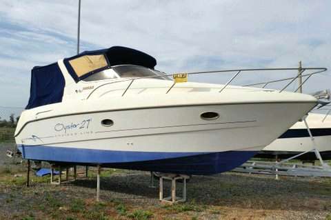 Sessa marine Sessa marine 8.30