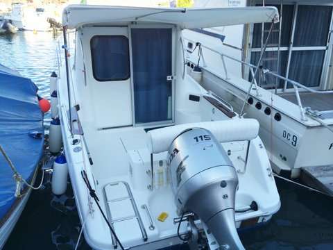 Sessa marine Sessa marine Sessa dorado 22