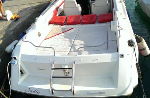 Sunseeker Sunseeker 27 hawk