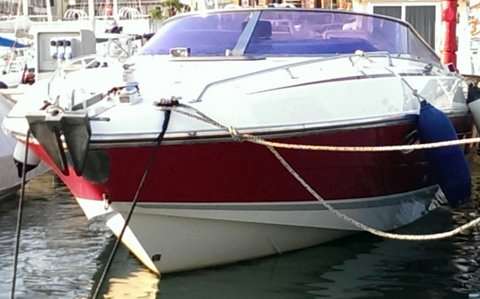 Sunseeker Sunseeker 27 hawk