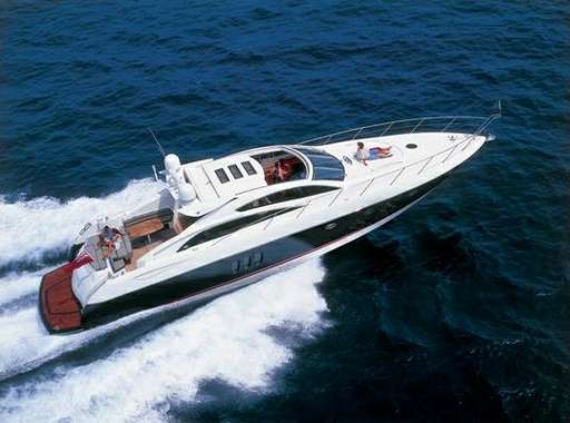 Sunseeker Sunseeker Predator 72