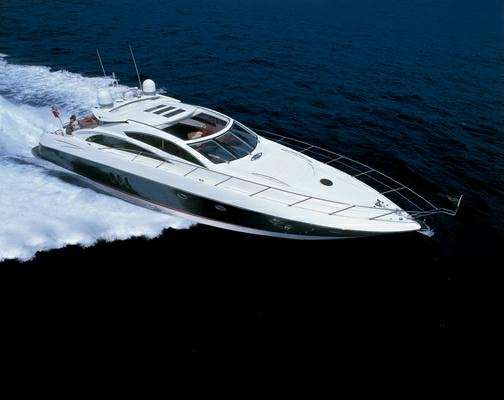 Sunseeker Sunseeker Predator 72