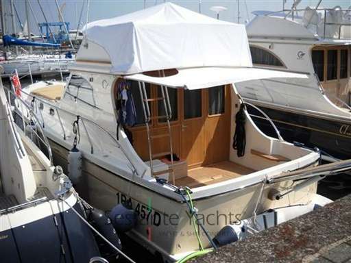 Cantieri Estensi Cantieri Estensi 360 Goldstar fly