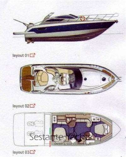 Cranchi Cranchi Mediterranee 43