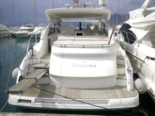 Princess Yachts Princess Yachts Princess V53