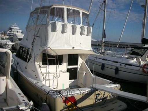 Riviera Marine Riviera Marine 33.5 Flybridge