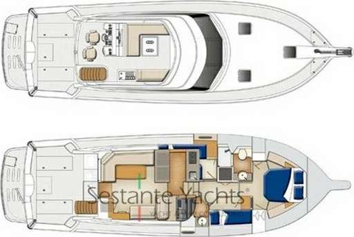 Riviera Marine Riviera Marine 45 Flybridge