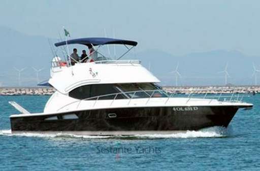 Riviera Marine Riviera Marine 45 Flybridge