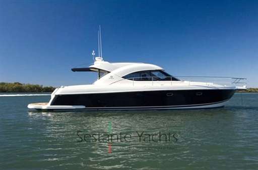 Riviera Riviera Marine 4700 Sport Yacht