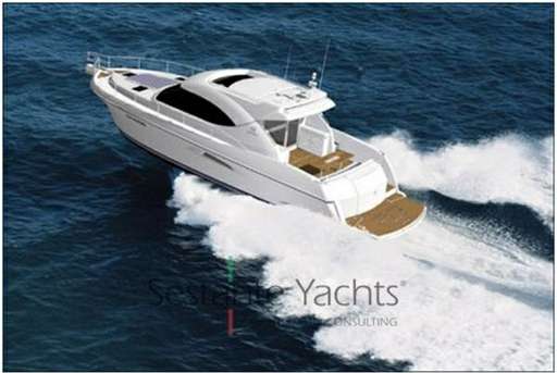 Riviera Riviera Marine 4700 Sport Yacht