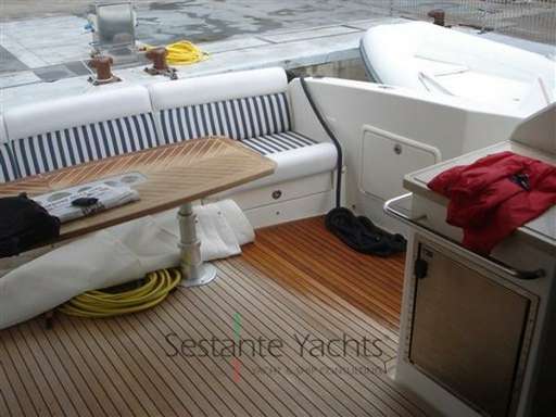 Riviera Riviera Marine 4700 Sport Yacht