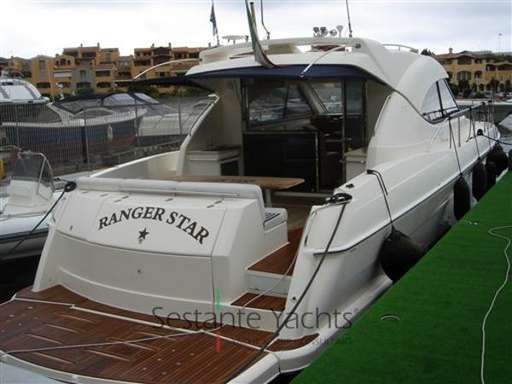 Riviera Riviera Marine 4700 Sport Yacht