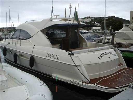 Riviera Riviera Marine 4700 Sport Yacht